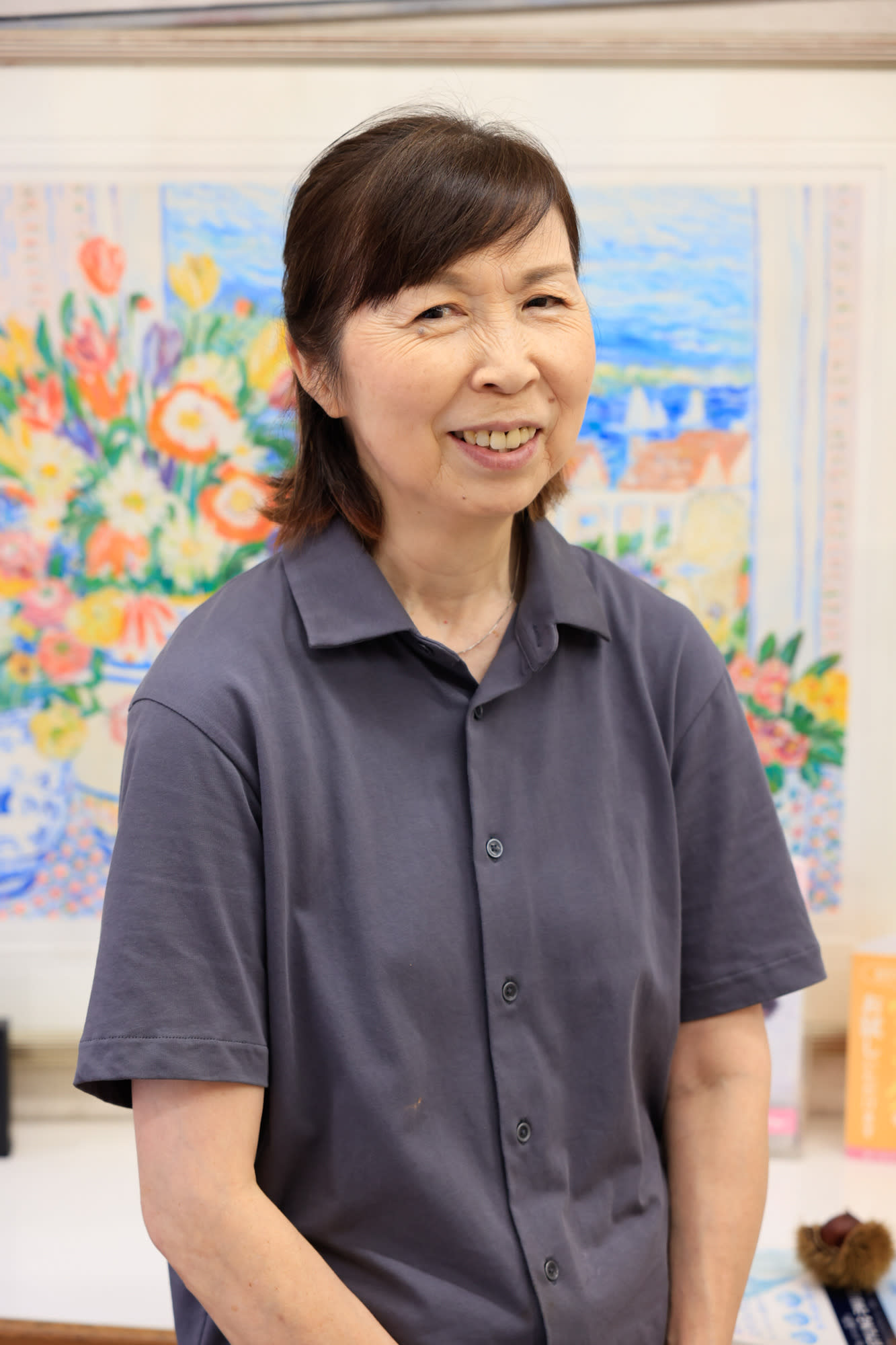 美容室LIKE_挽地 智子