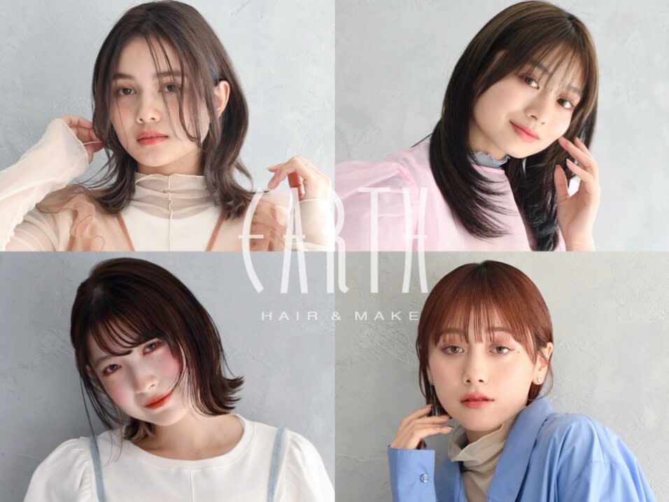 HAIR & MAKE EARTH 柏店_2