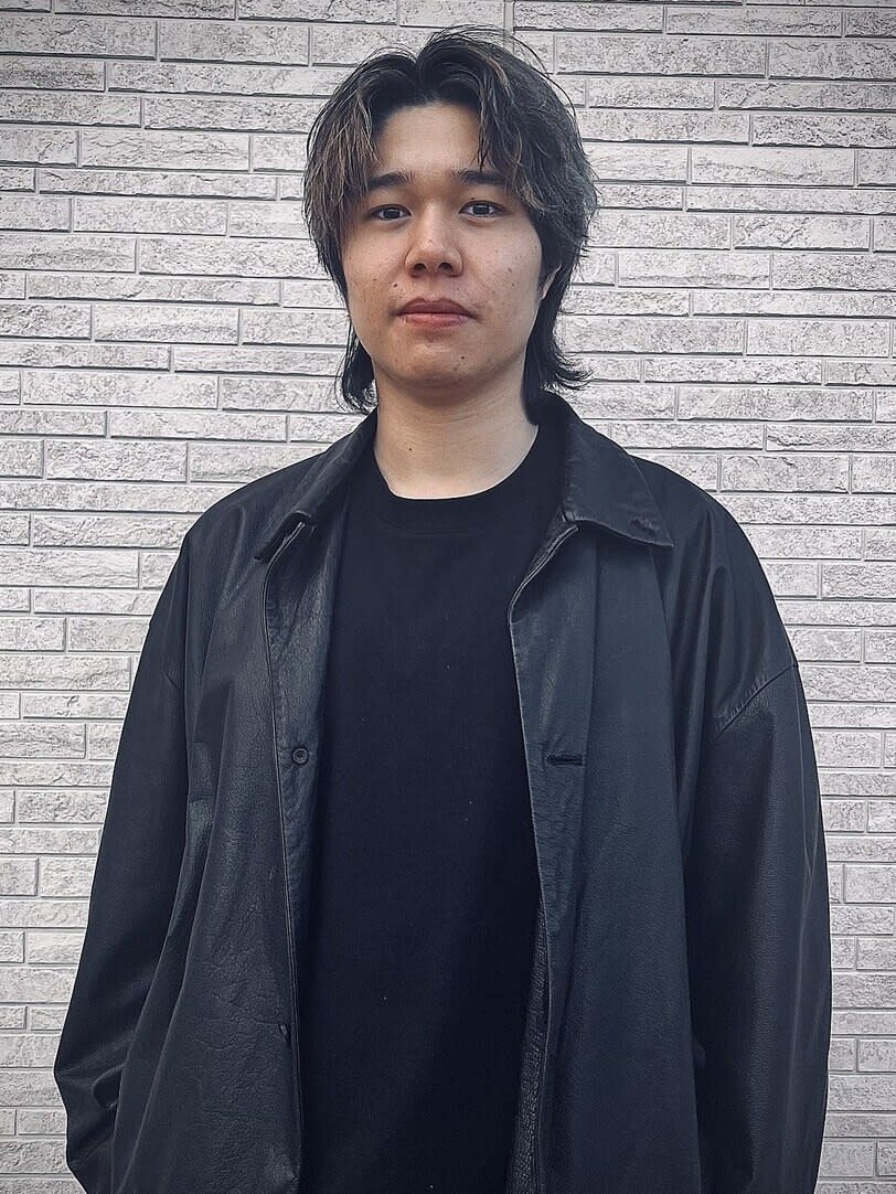 メンズサロン EIGHT MEN 博多店 【エイト】_松原 勇也