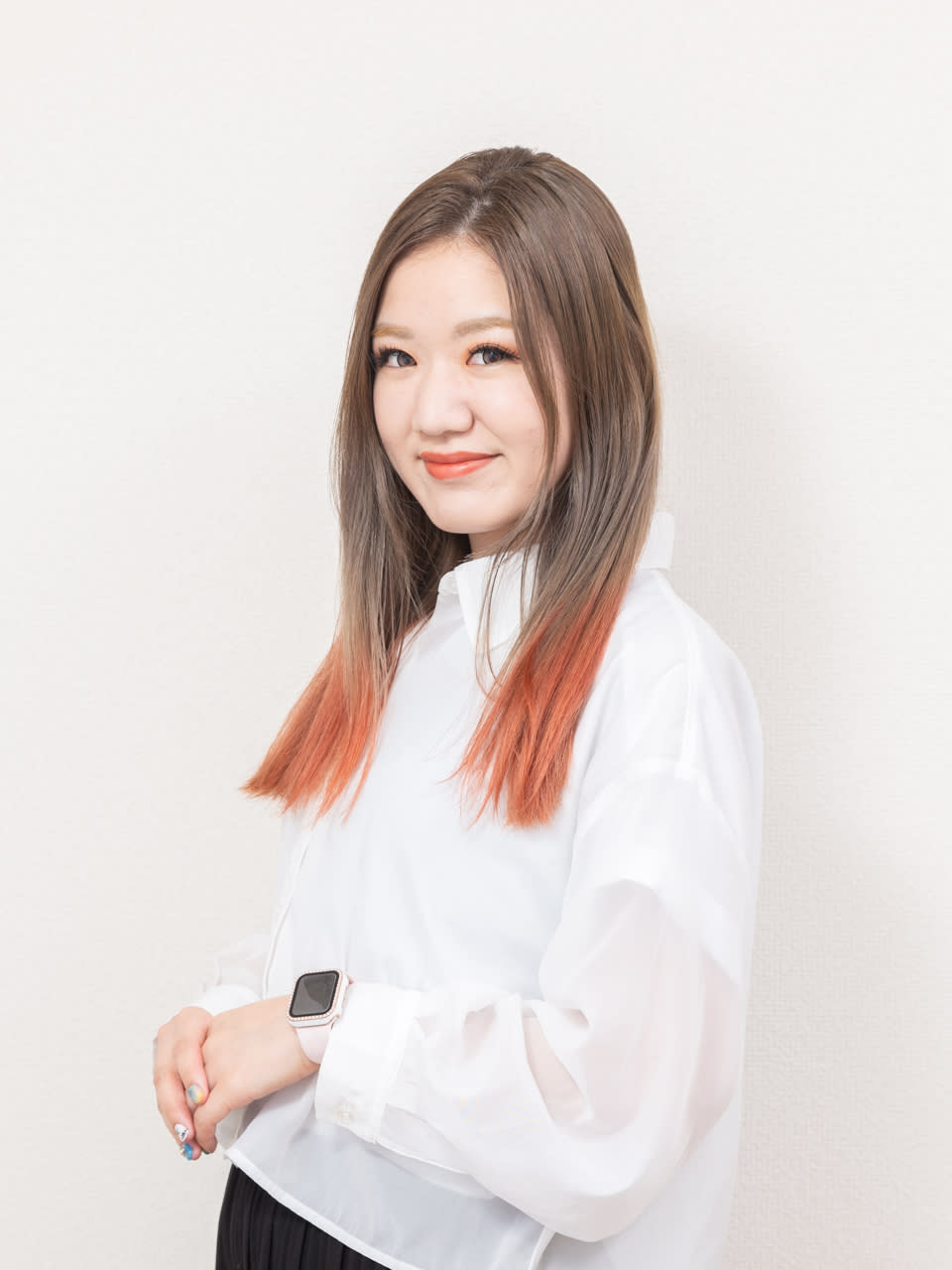 Camino Hair Design_竹内　美桜