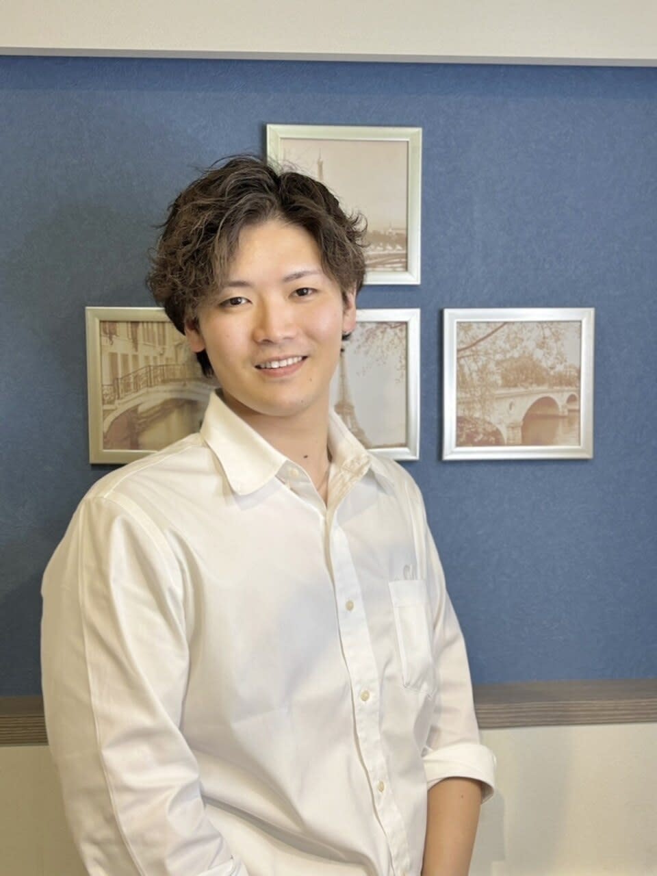 グレイスフルバーバー 赤坂見附店_古澤　慶一郎