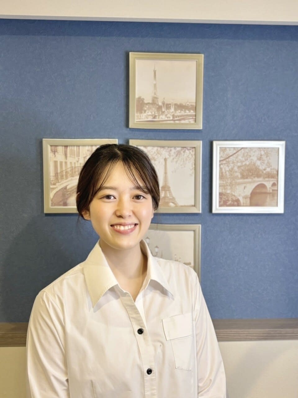 グレイスフルバーバー 赤坂見附店_椎橋麻美子