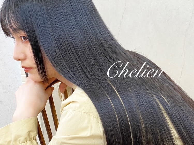 髪質改善 個室美容室 Chelien 大井町_2
