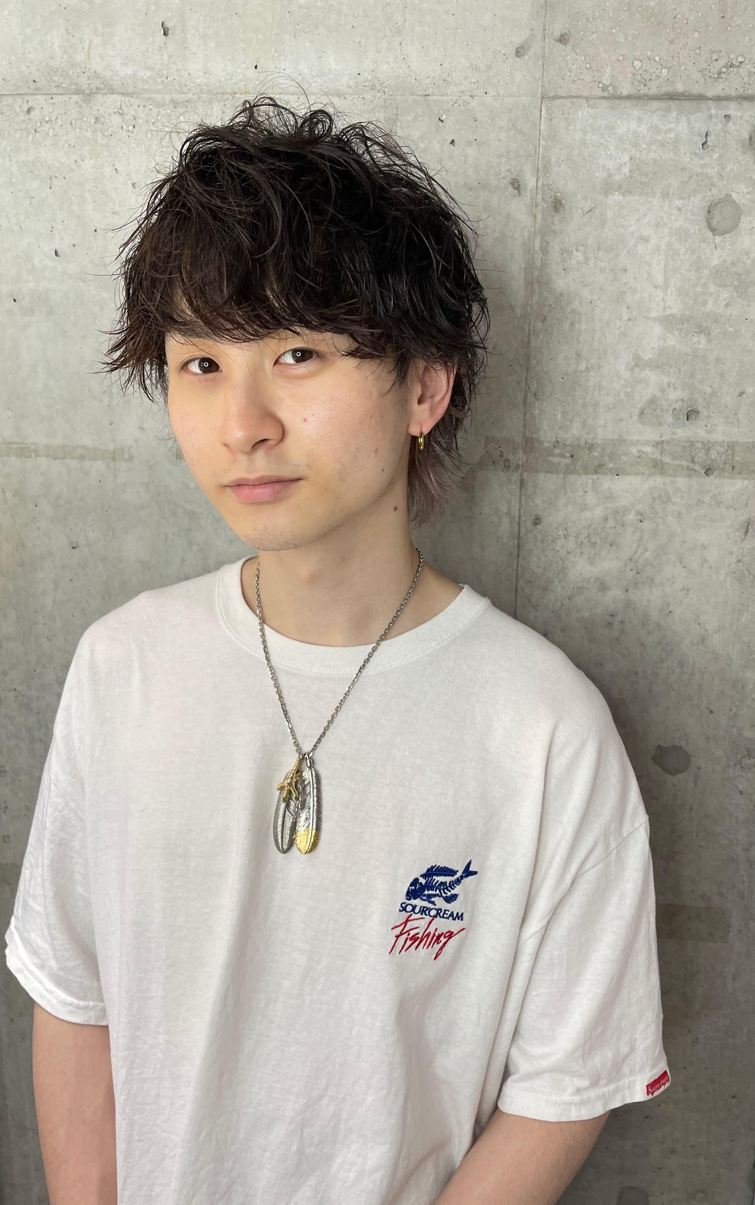【シェアサロン】Men's salon REIR_真希
