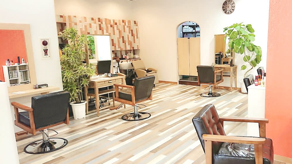 Gem Hair Studio　湘南平塚南口店 【ジェムヘアスタジオ】