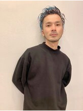 AZURE【アジュール】_大園 清