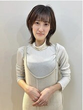 noa Hair Design 町田店_HARUI SUZUKI