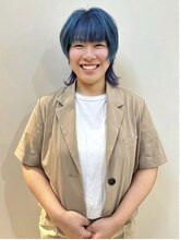 noa Hair Design 町田店_WAKANA AOYAGI