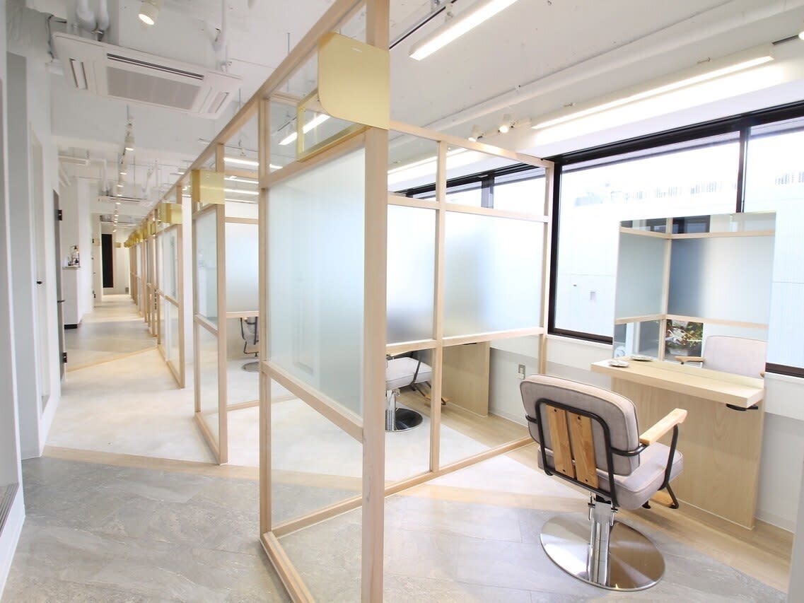 tocca hair&treatment 大宮店