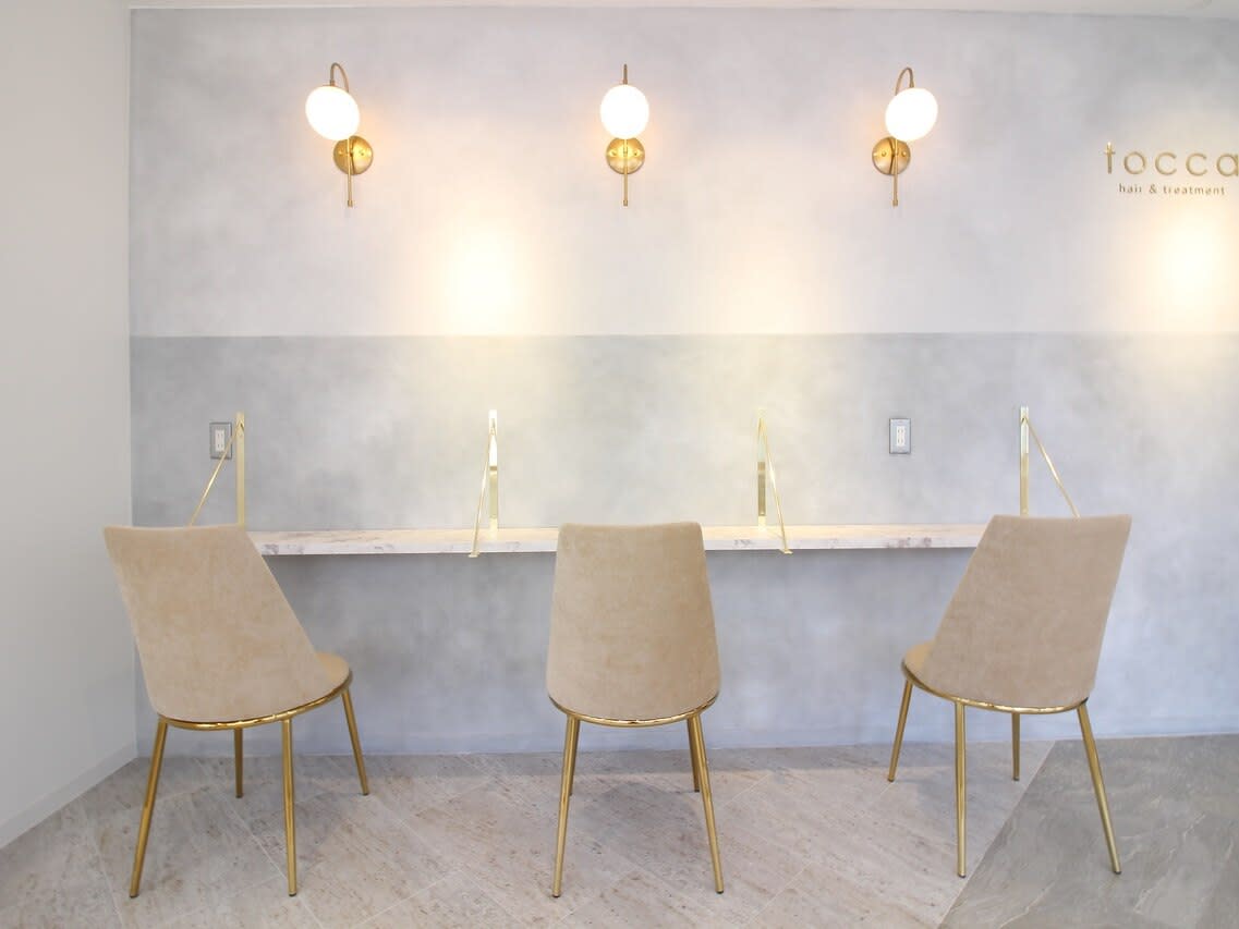 tocca hair&treatment 大宮店_2