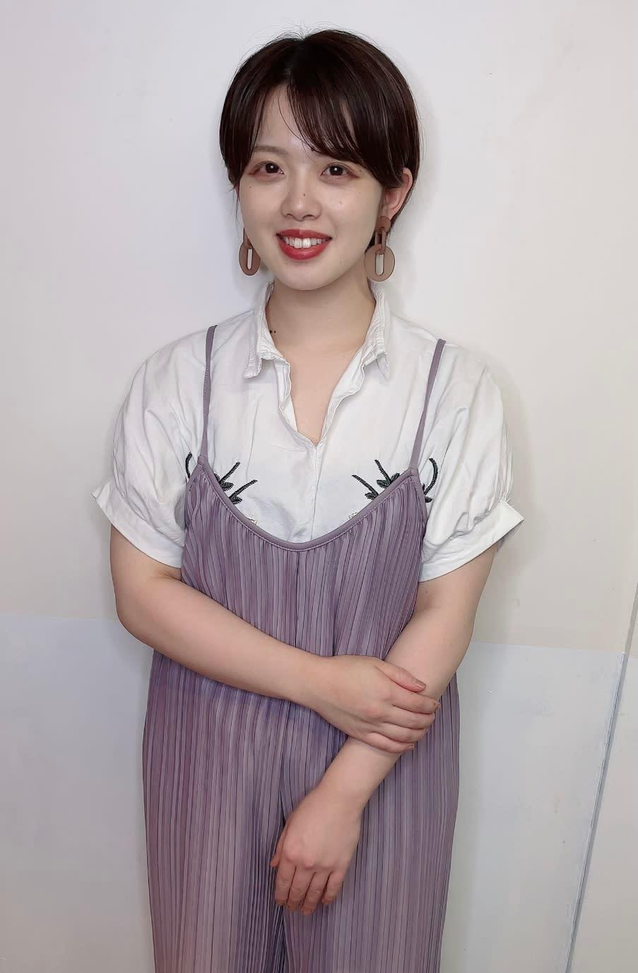 GLEAMS Hair Design_藤 愛珠美