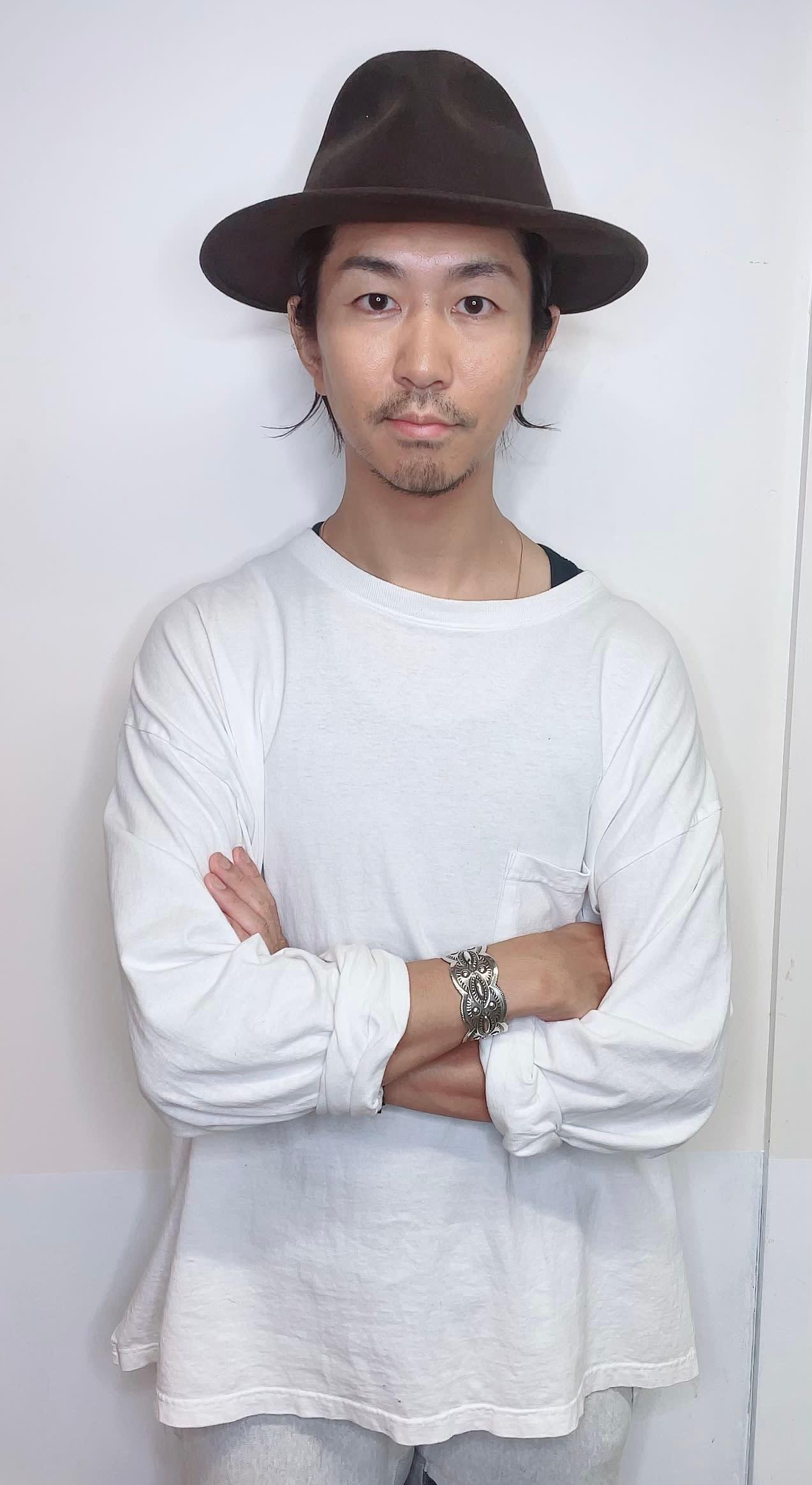 GLEAMS Hair Design_松尾 拓也