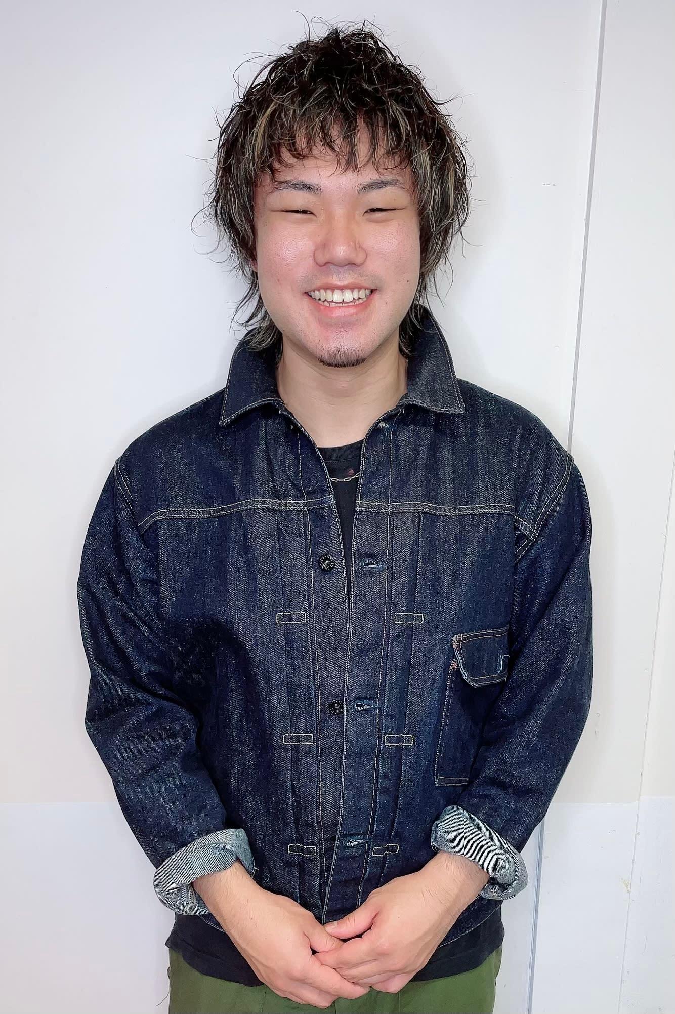 GLEAMS Hair Design_木宮 皐輔