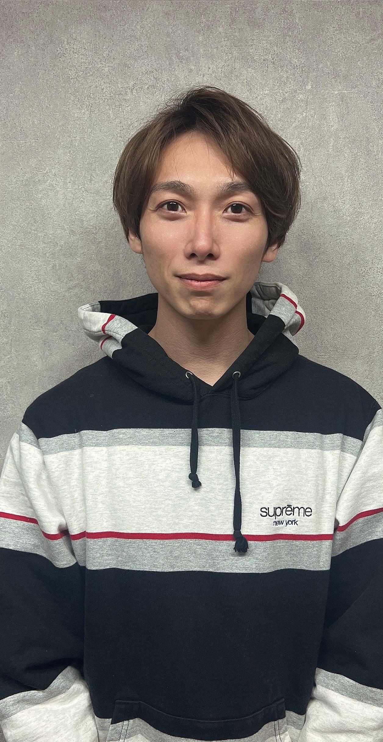 髪質改善 個室美容室 Chelien 大井町_高橋 朋之