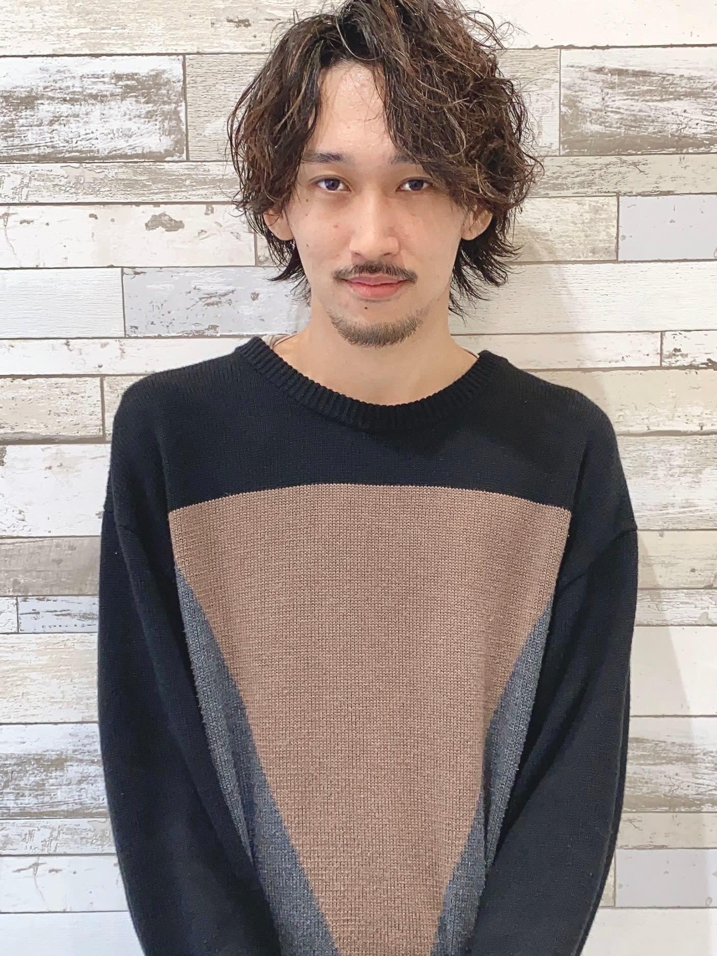 髪質改善 個室美容室 Chelien 大井町_芝田 翔
