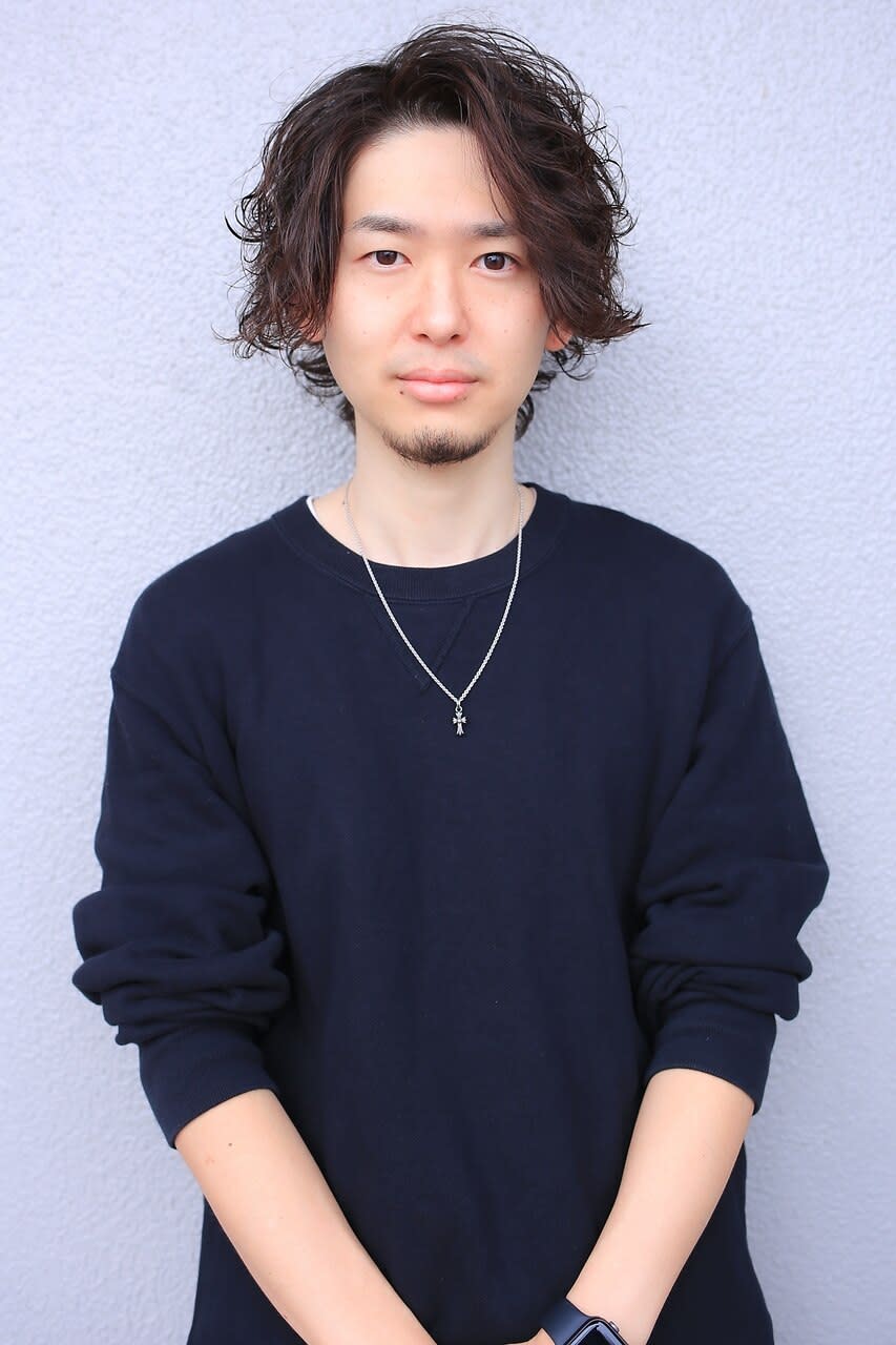 tocca hair&treatment 大宮店_岸田 聖平