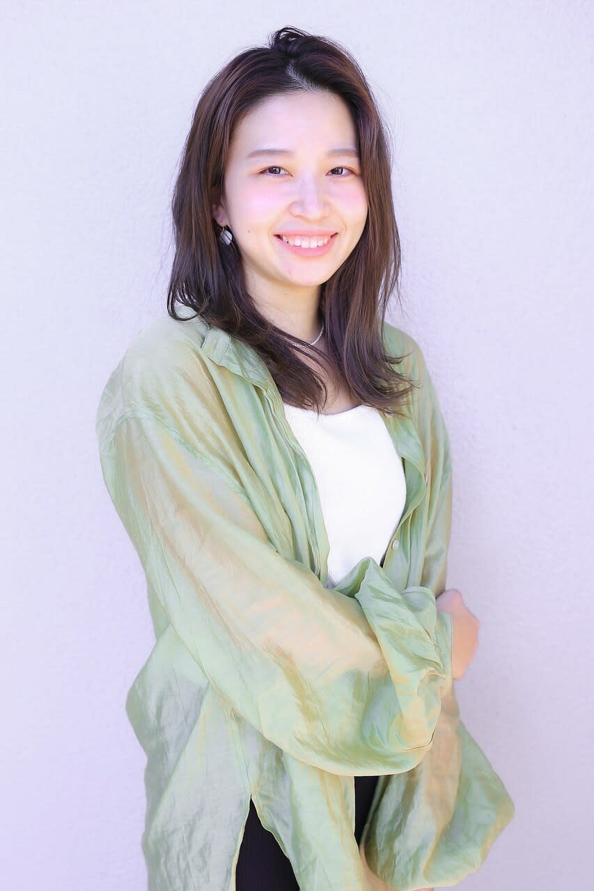 tocca hair&treatment 大宮店_中本 紗耶加