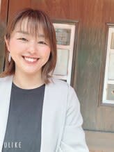 髪質改善＆縮毛矯正専門店Danke【ダンケ】_北野 侑里