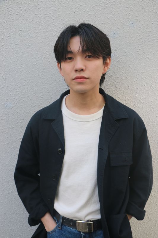 メンズサロン R-EVOLUT hair_関口　柊太