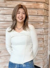hair&resort Plaatje 橋本_Michi