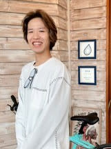 hair&resort Plaatje 橋本_山尾 大輝
