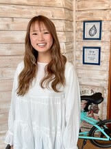 hair&resort Plaatje 橋本_Mai
