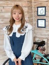 hair&resort Plaatje 橋本_Ayane