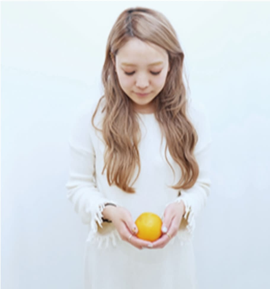 HAIR & MAKE orange_TONNY