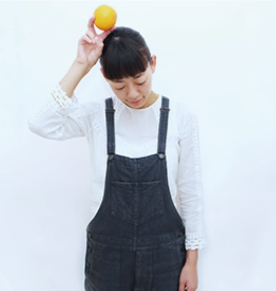 HAIR & MAKE orange_MARIKO