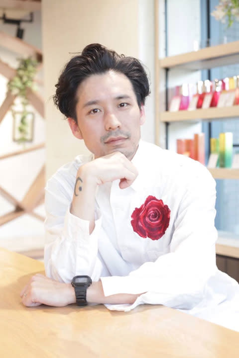 M.SLASH エムスラッシュ センター南_松浦優太
