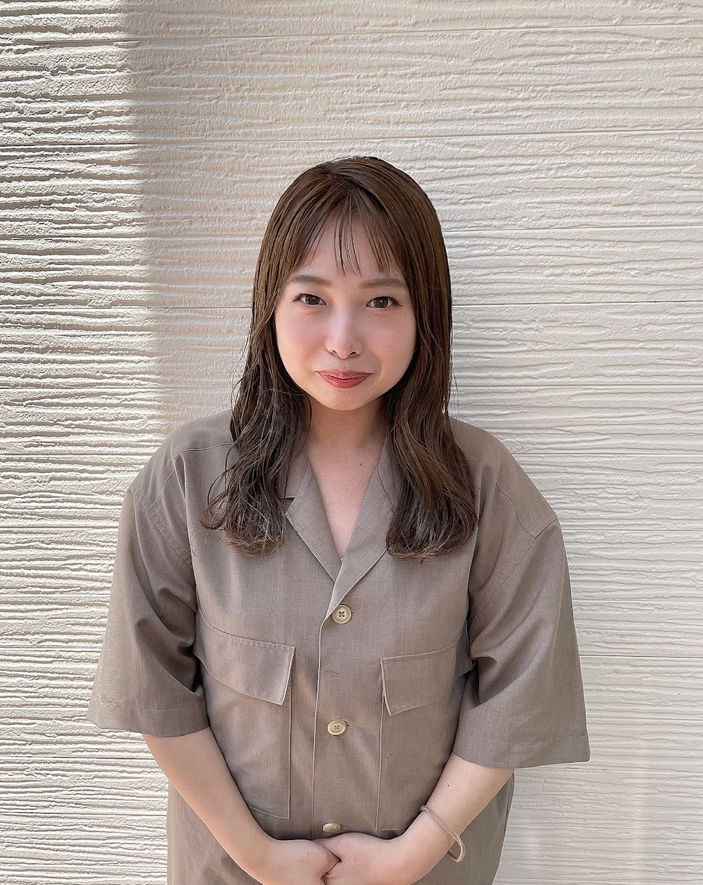 Neivs Hair 香椎照葉店_天野 絵里奈