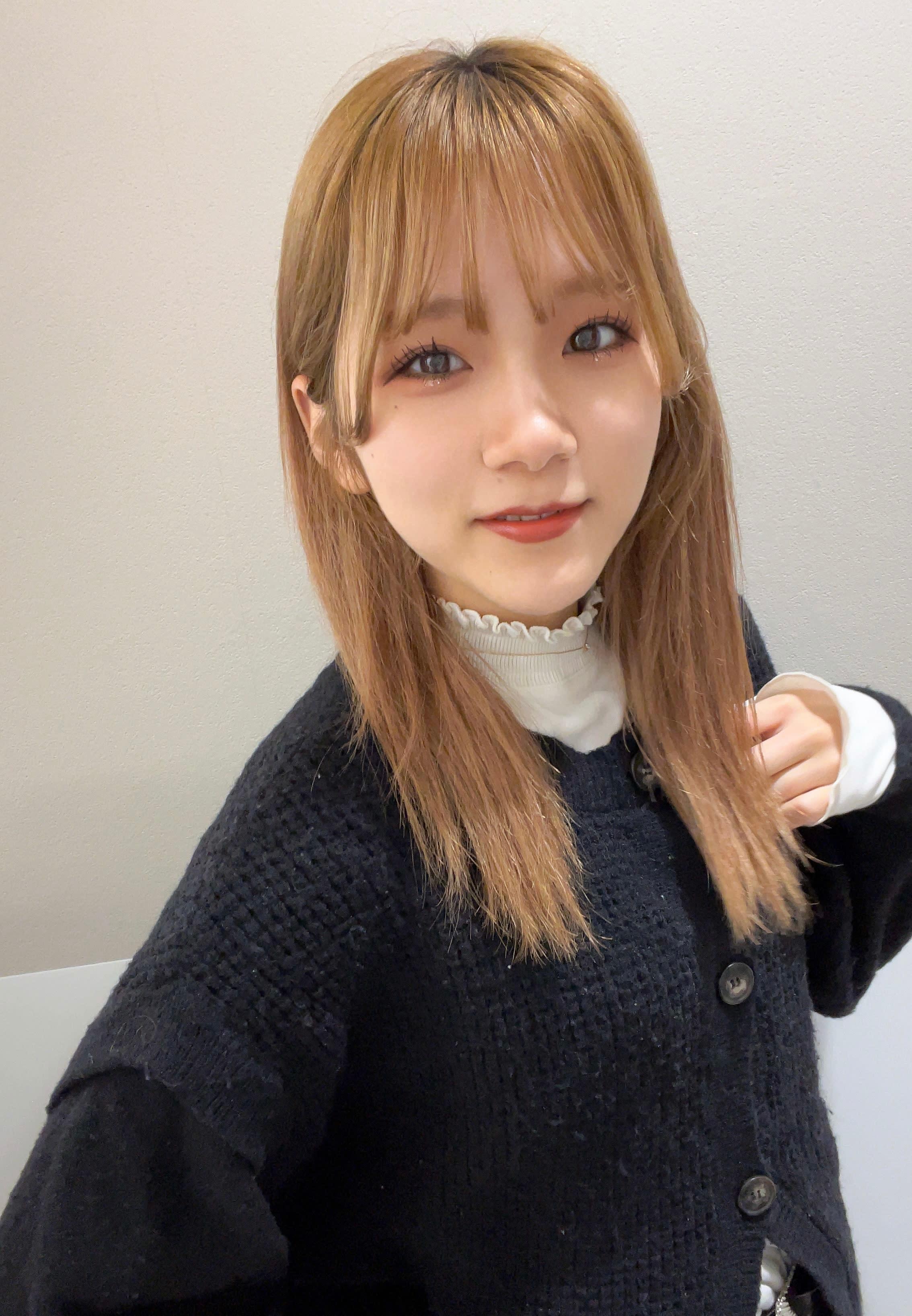 HAIR & MAKE EARTH 北九州八幡西店_maemura momoka