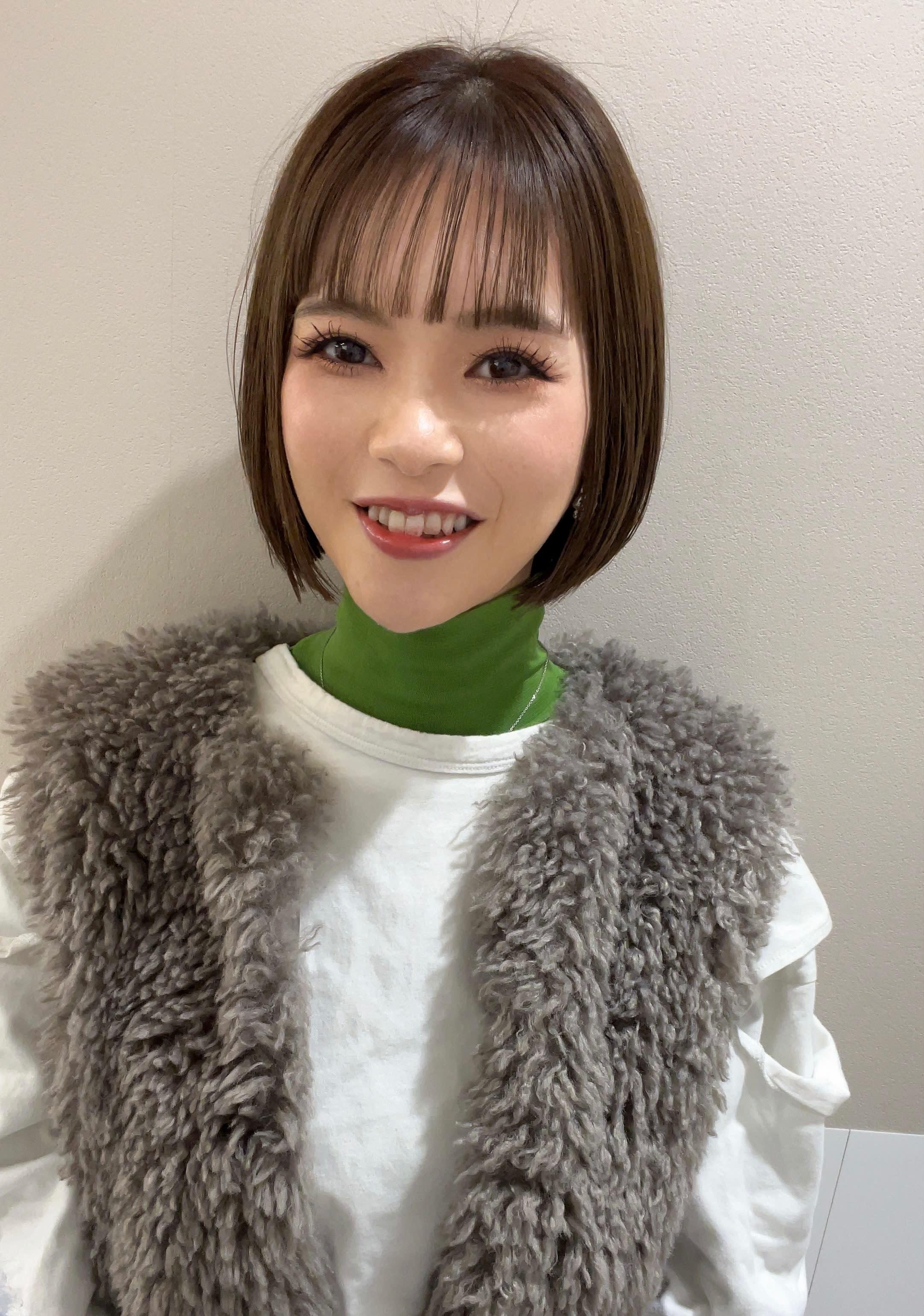HAIR & MAKE EARTH 北九州八幡西店_Yagami mizuki