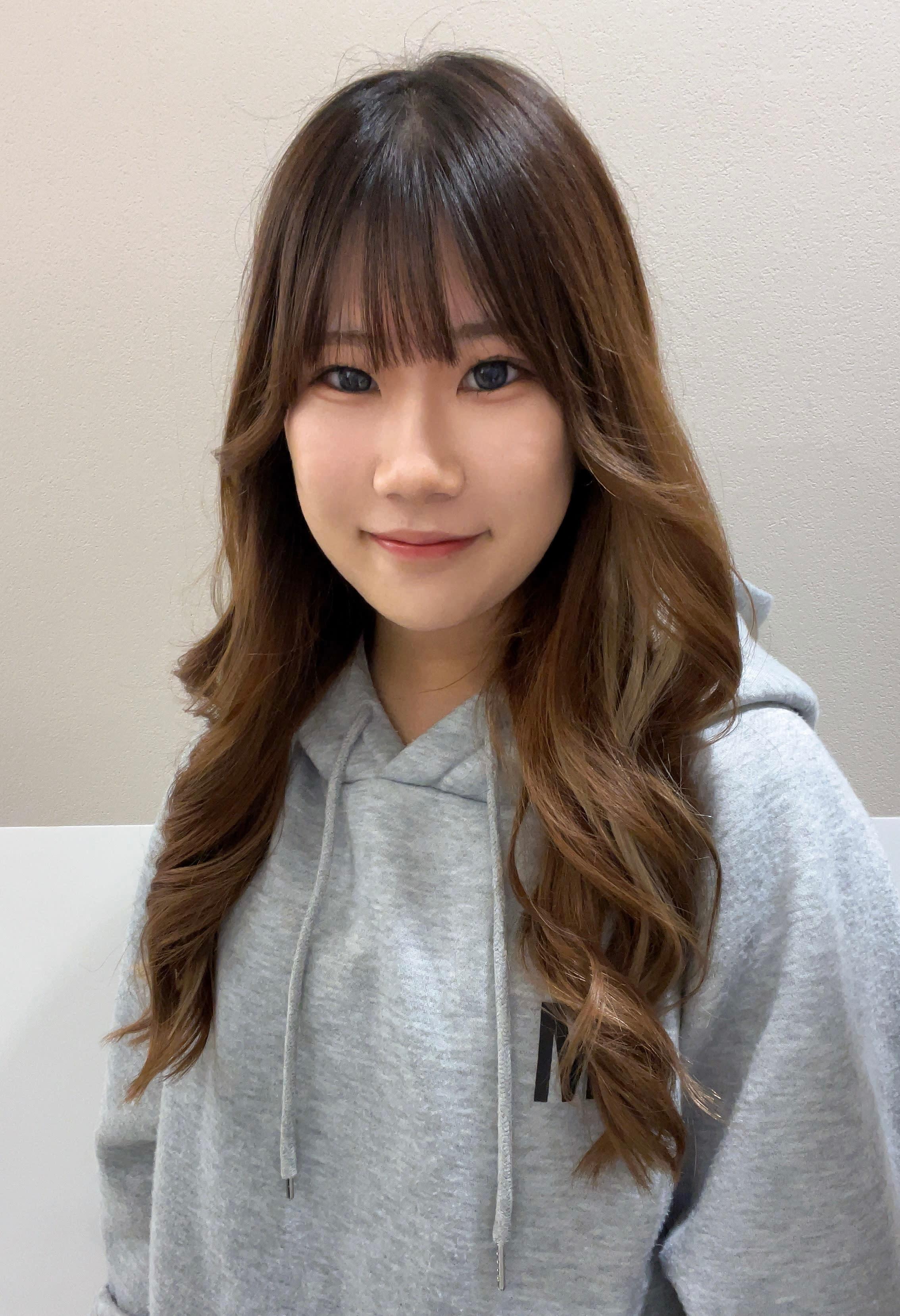 HAIR & MAKE EARTH 北九州八幡西店_kamikawa ayaka