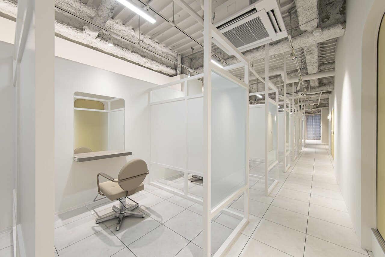 Eleanor spa&treatment 立川北口_1