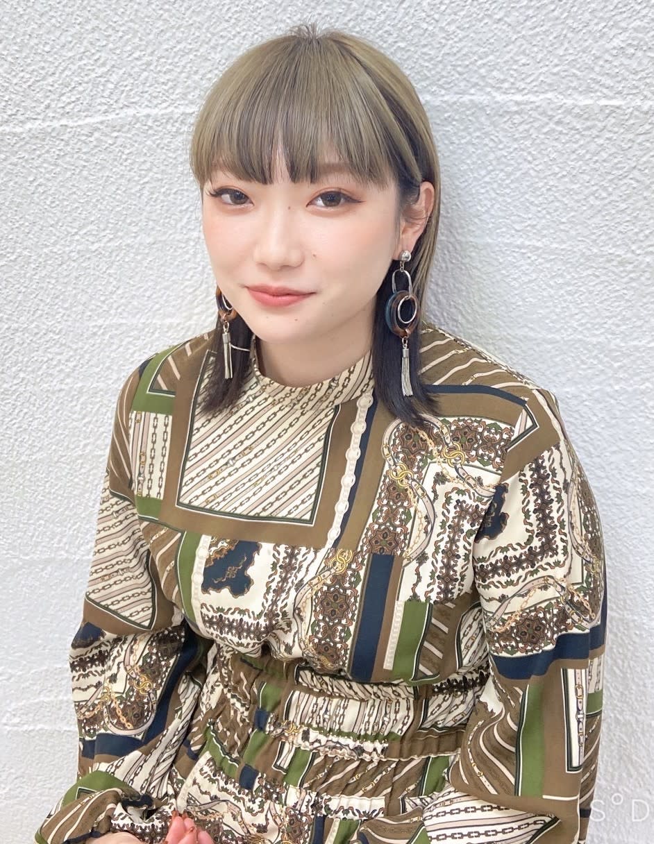 美容室クラフト 富里店_上村　月香