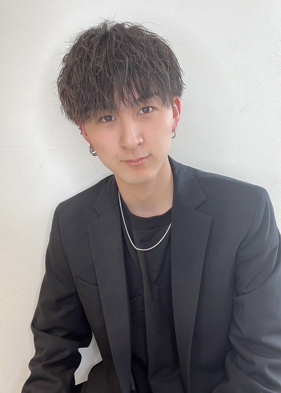 HAIR & MAKE EARTH ふじみ野店_新井　海晴