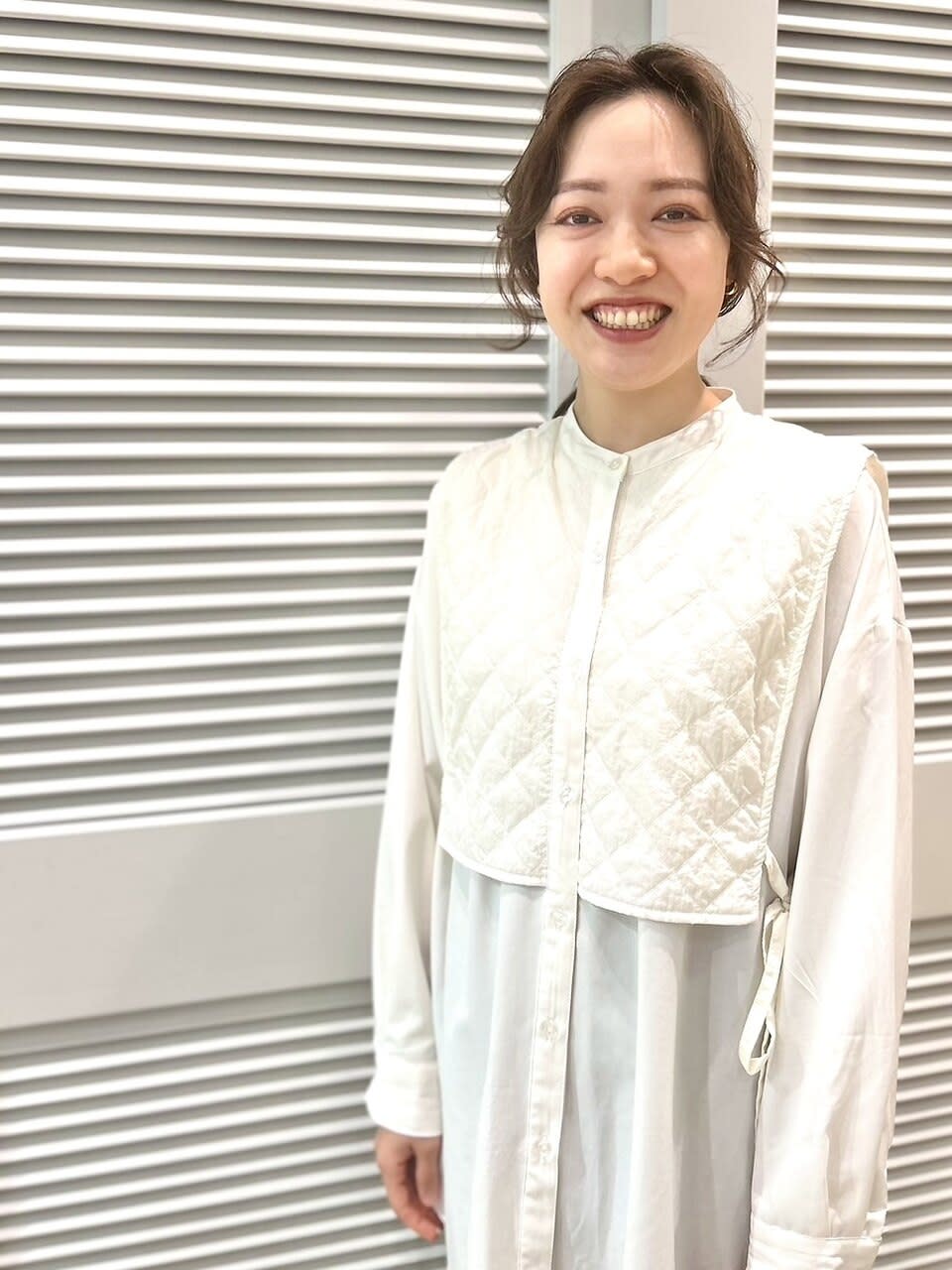 hair make nalu 荻窪西口 白山神社参道通り店_NANA