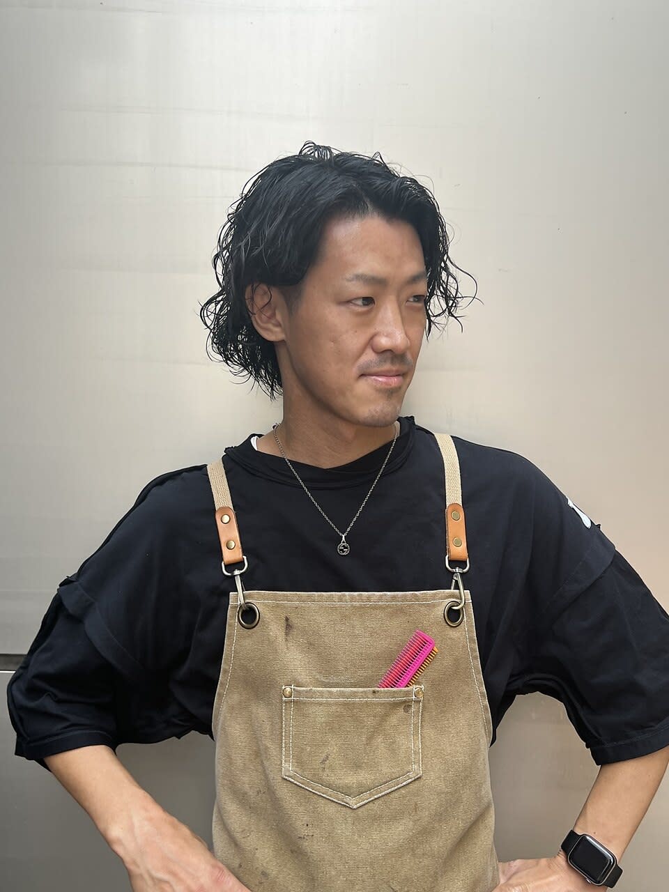 HAIR & MAKE EARTH 北浦和店_山口 卓哉
