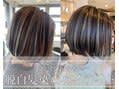 HAIR & MAKE EARTH 大分セントポルタ店_2
