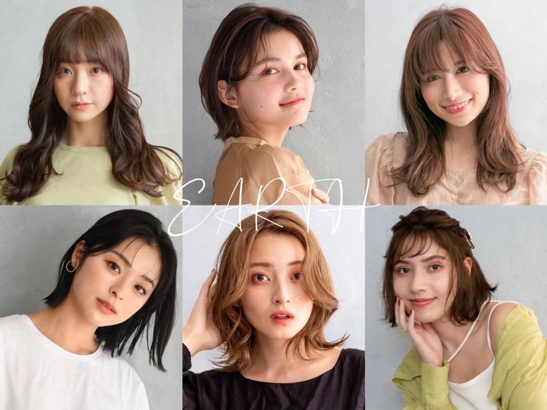 HAIR & MAKE EARTH 大分森町店_2
