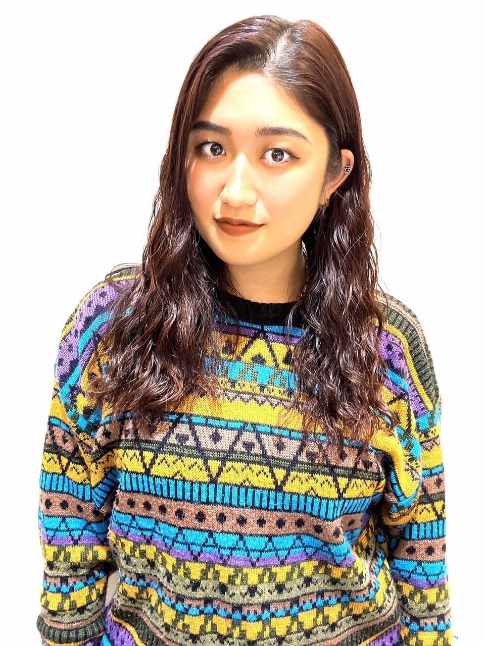 EARTH coiffure beauté  東松山店_森谷　玲奈