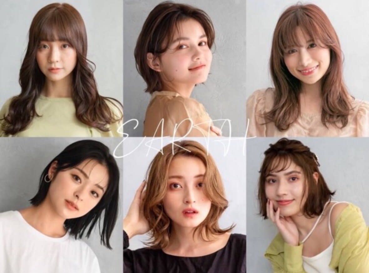 HAIR & MAKE EARTH 長崎浜町店_1