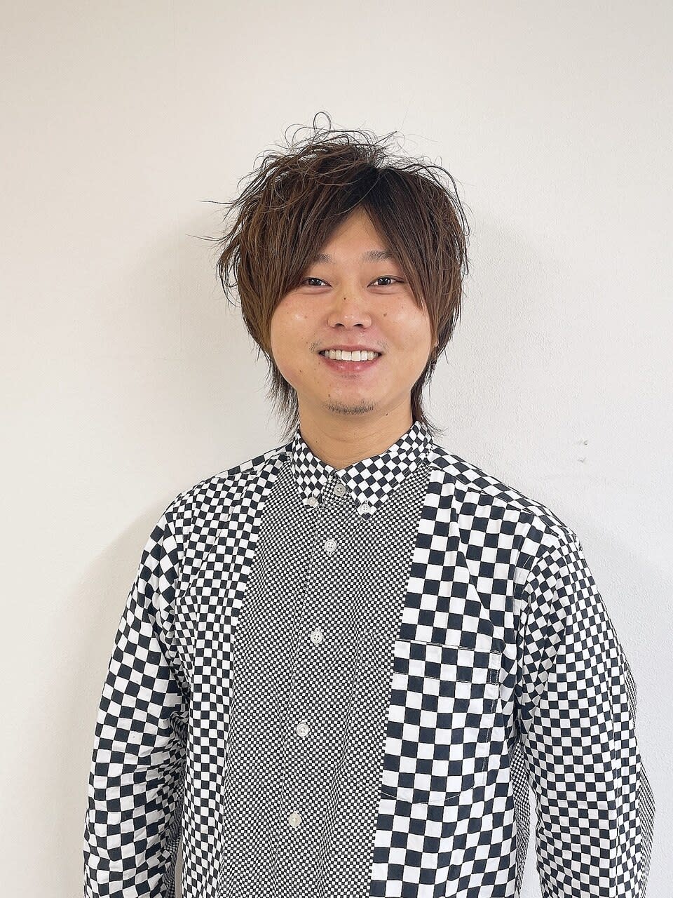 HAIR & MAKE EARTH 長崎浜町店_町田 尚斗