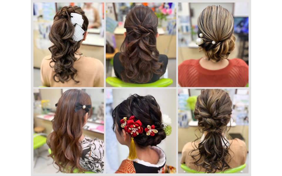 Hair Salon Lashic...らしく_1