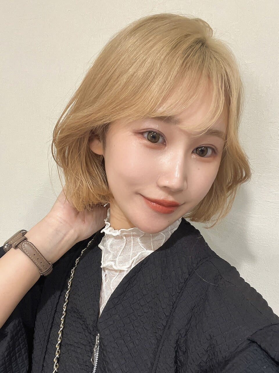 Agu hair cafune 海南nobinos前店_アカリ