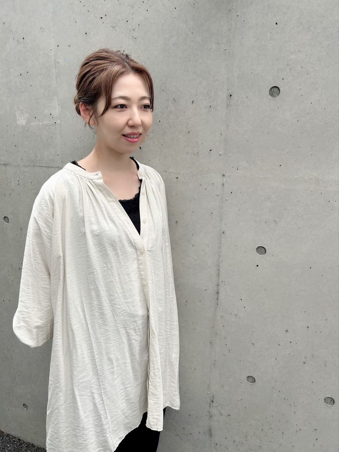 hair make affino_車田 知美