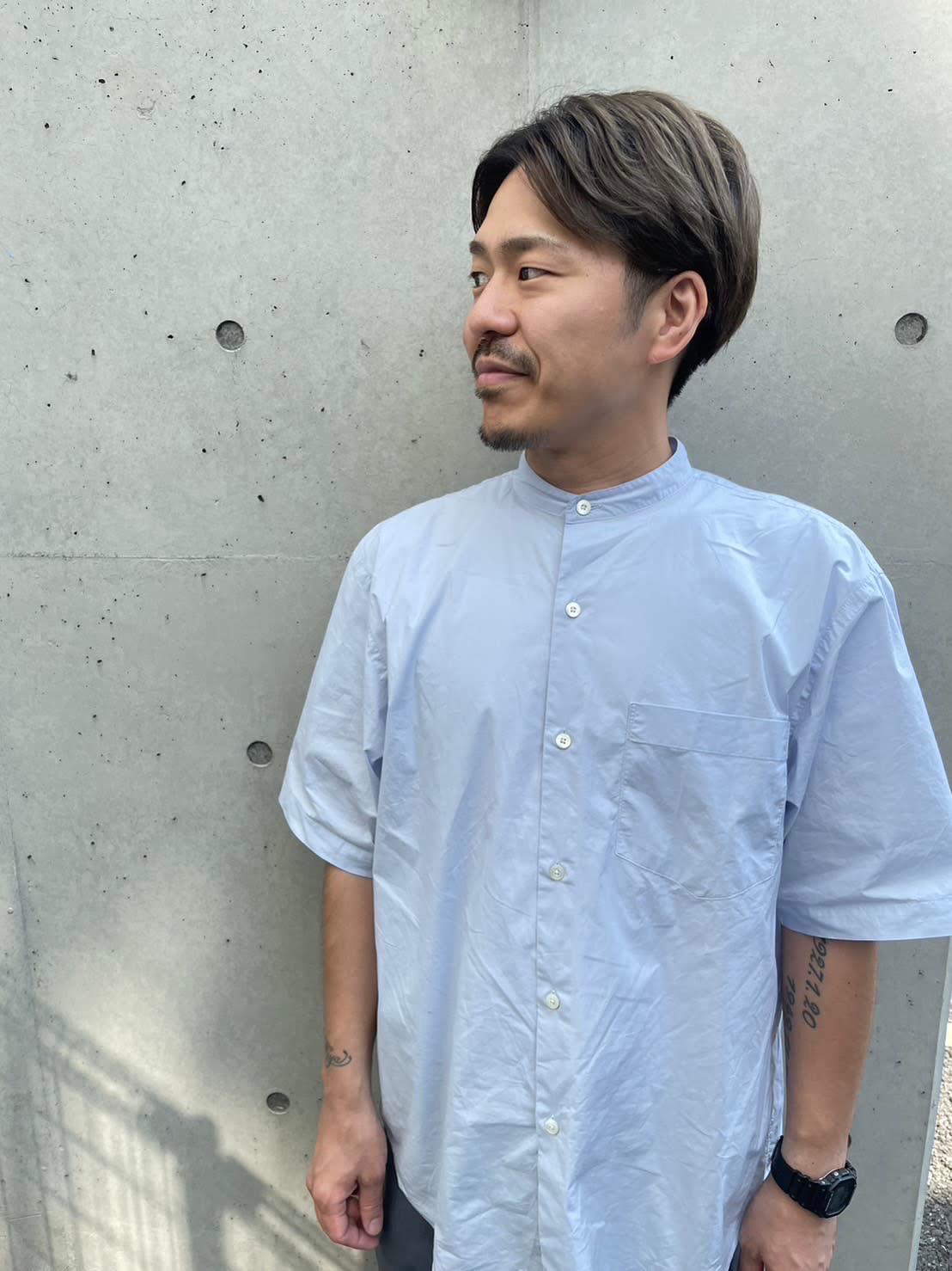 hair make affino_伊藤 敦司