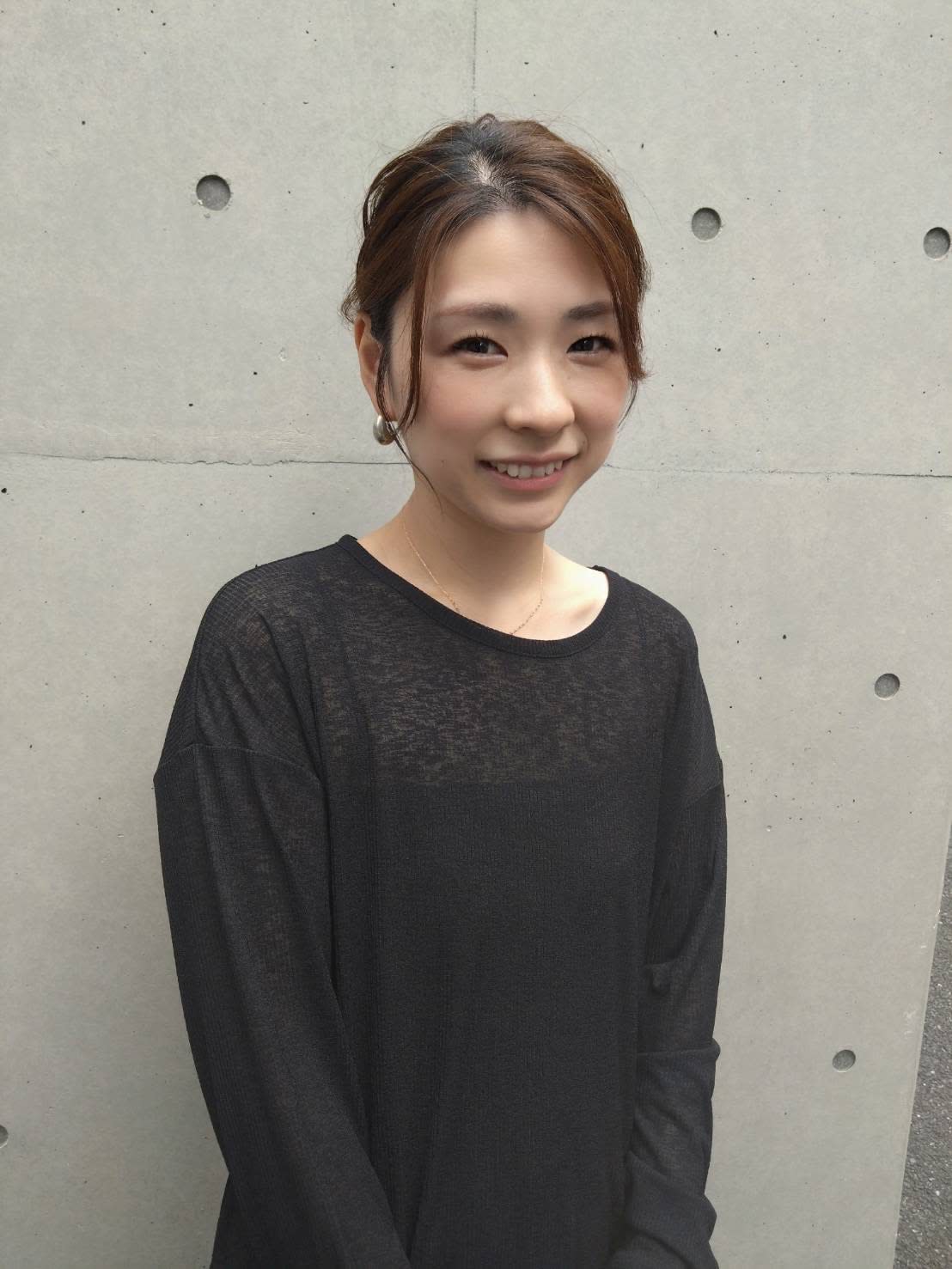 hair make affino_穂積 かなえ