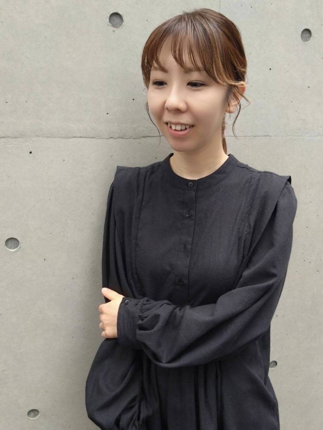 hair make affino_関根 祥子